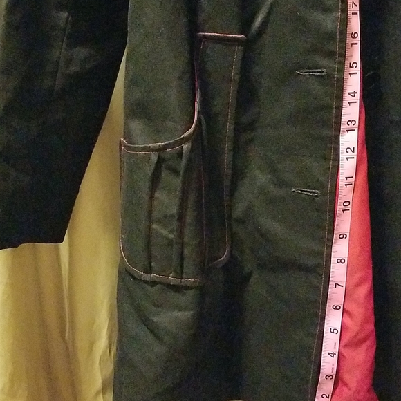 Mistral Brussels jacket 17 Pit to pit - Picture 4 of 9